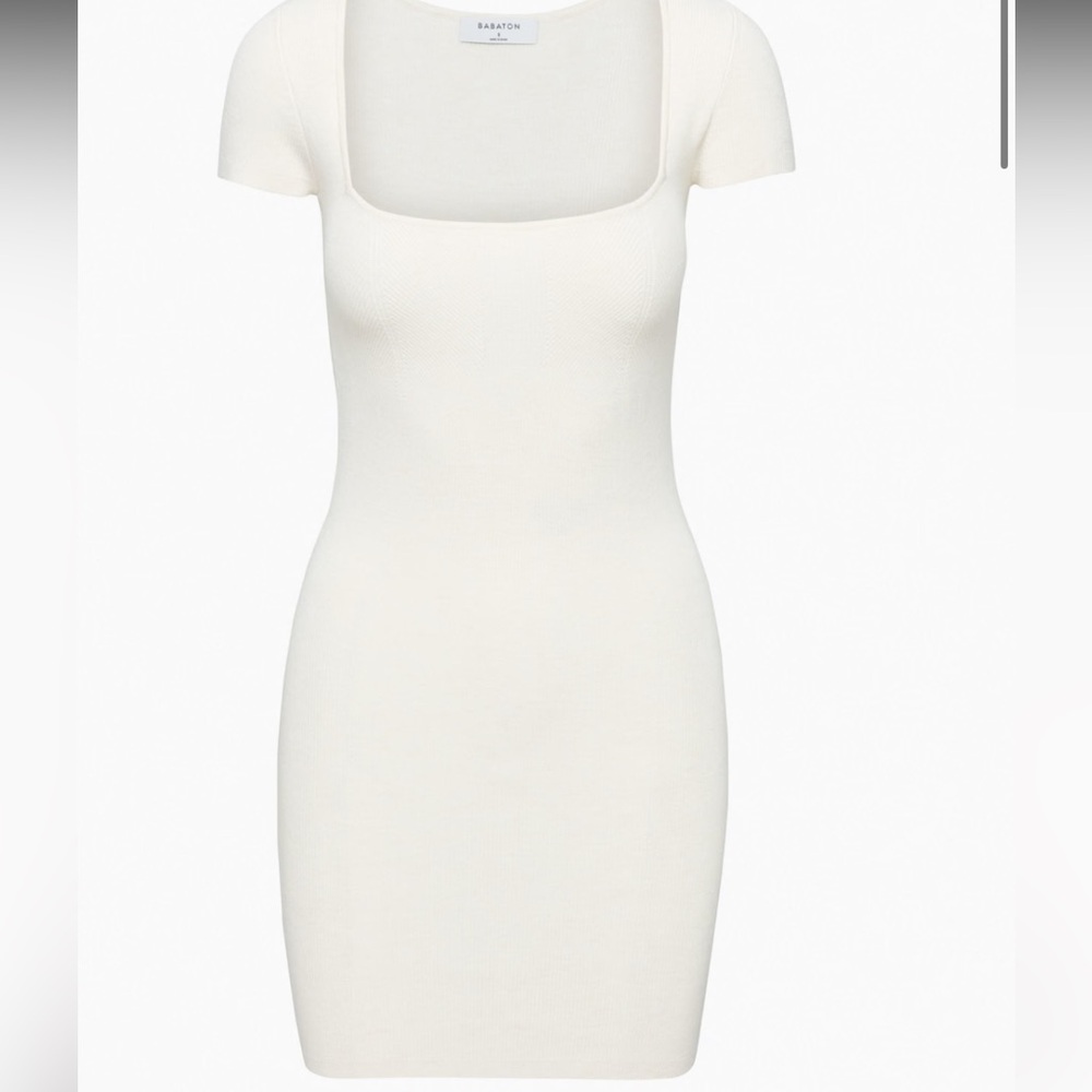 Babaton Emerge Mini Dress